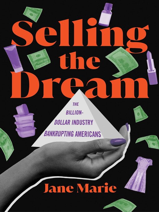Couverture de Selling the Dream